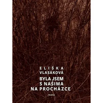 Kniha Byla jsem s našima na procházce Ekniha