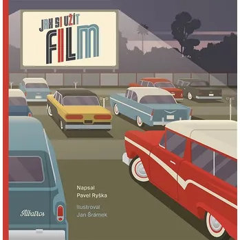 Kniha Jak si užít film Ekniha