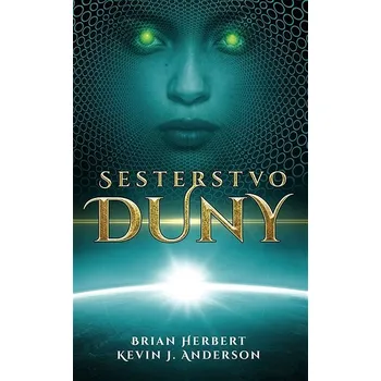 Kniha Sesterstvo Duny Ekniha