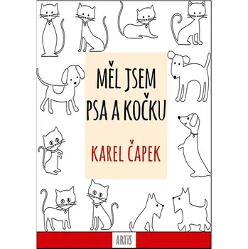 Kniha Měl jsem psa a kočku Ekniha