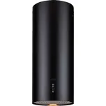 Klarstein Bolea 38cm 581 m³/h Ostrůvková Digestoř Černý (10041223)