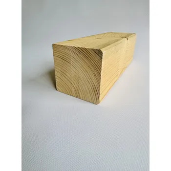 Dřevo Hranol KVH 80x80x5000mm Nsi KONSTRUKČNÍ