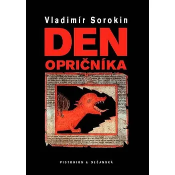 Kniha Den opričníka Ekniha