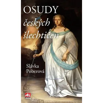 Kniha Osudy českých šlechtičen Ekniha