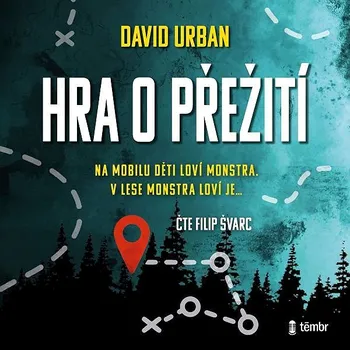 Hra o přežití Audiokniha