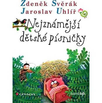 Kniha Nejznámější dětské písničky Ekniha