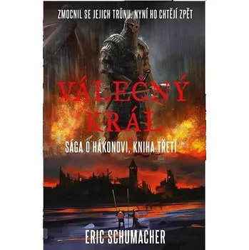 Válečný král Kniha