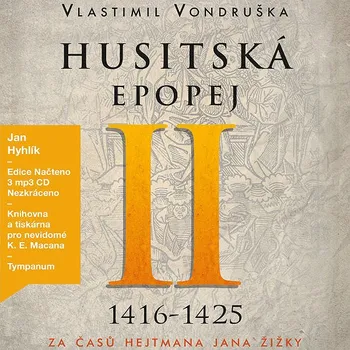 Husitská epopej II Audiokniha