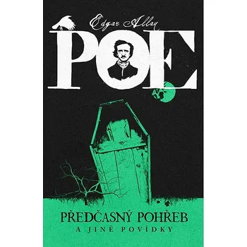 Kniha Předčasný pohřeb a jiné povídky Ekniha