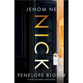 Kniha Jenom ne Nick Ekniha