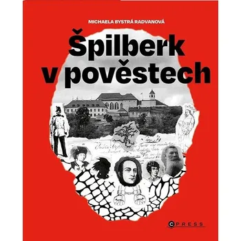 Špilberk v pověstech Kniha