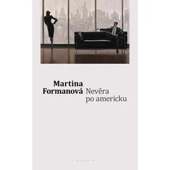 Kniha Nevěra po americku Ekniha