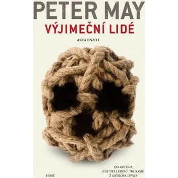 Kniha Výjimeční lidé Ekniha