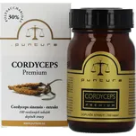 Puntura Cordyceps Premium 100 kapslí (Cordyceps)