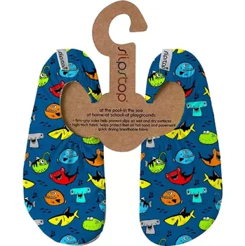 Dívčí tenisky Barefoot boty do vody Slipstop Aquatic 18-20 (INF)