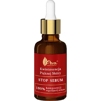 Pleťové sérum Ava The essence of beautiful skin normalizační pleťové sérum, 30 ml