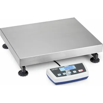 Průmyslová váha Desková váha, s vysokým rozlišením typ DS 100 kg KERN