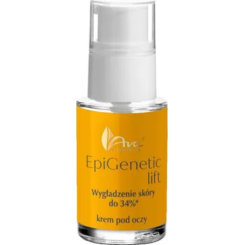 Péče o oční okolí Ava Epigenetic Lift vyhlazující oční krém, 15 ml