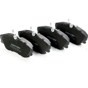 Brzdová destička Sada brzdových destiček, kotoučová brzda DRIVE+ DP1010.10.0982