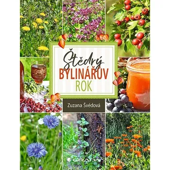 Kniha Štědrý bylinářův rok Ekniha