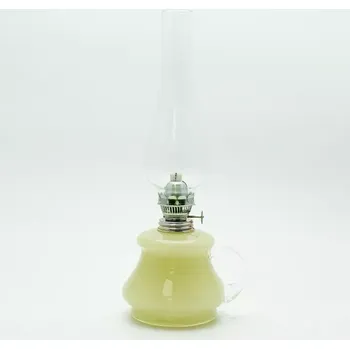 Petrolejová lampa Petrolejová lampa Tereza - Basic - krémově žlutá | 95787