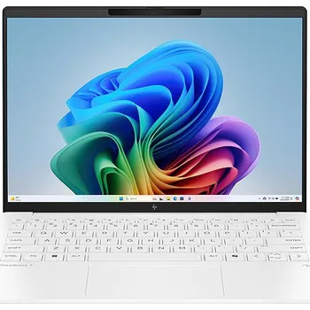 Notebook HP OmniBook 7 Aero AI 13-bg1433nc Ceramic White