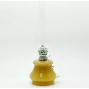 Petrolejová lampa Petrolejová lampa Tereza - Basic - světle hnědá | 95791