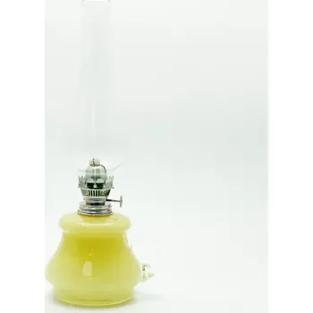 Petrolejová lampa Petrolejová lampa Tereza - Basic - světle žlutá | 95747
