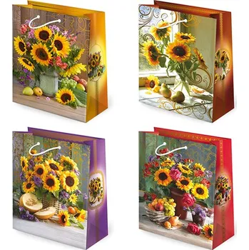 Paw S.C. Papírová taška PAW s.c. T-2L sestava 146 ,balení 10 ks 579004