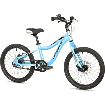 Dětské kolo Leader Fox Keno 18" 2025 modré