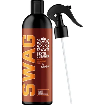 SWAG Basic Textil Cleaner - Čistič na textilní části (500ml)