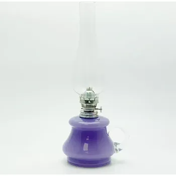 Petrolejová lampa Petrolejová lampa Tereza - Basic - fialová | 95739