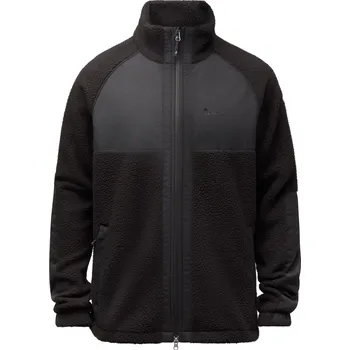 Pánská mikina Pinewood Pánská lovecká mikina Pile Velikost: 3XL Black