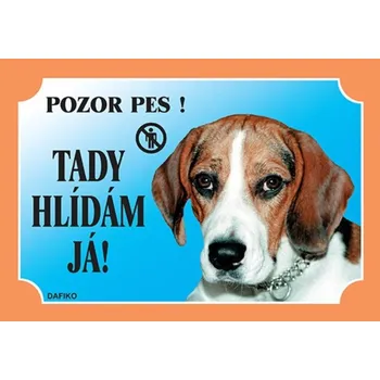 Dvířka pro psa TRIXIE Cedulka Dafiko - Různé rasy Rasa: BIEGEL