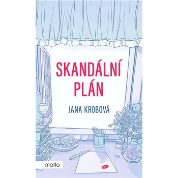 Kniha Skandální plán Ekniha