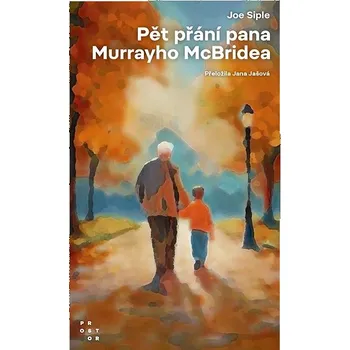 Kniha Pět přání pana Murrayho McBridea Ekniha