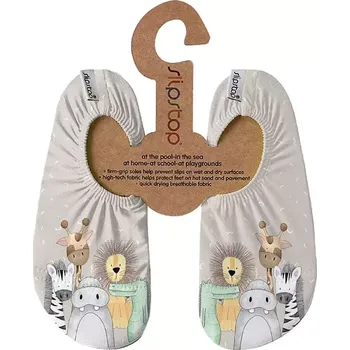 Dívčí tenisky Barefoot boty do vody Slipstop Say cheese 24-26 (S)