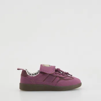 Dětská móda Reserved - Pusheen tenisky - pudrově růžová - 060FA-39X - 060FA-39X-32