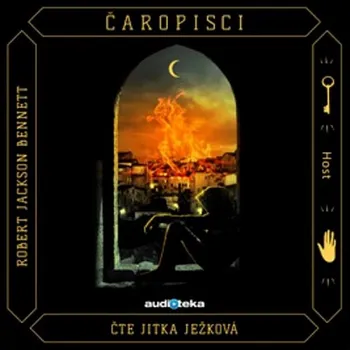 Čaropisci Audiokniha