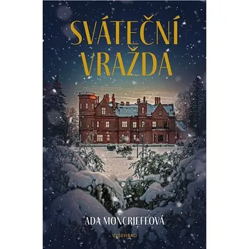 Kniha Sváteční vražda Ekniha