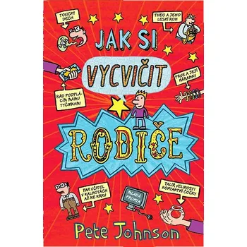 Kniha Jak si vycvičit rodiče Ekniha