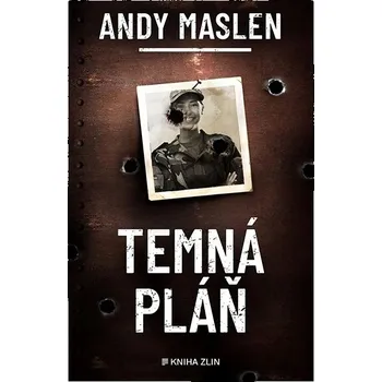 Temná pláň Kniha