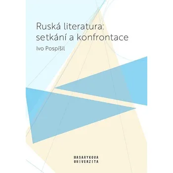 Kniha Ruská literatura: setkání a konfrontace Ekniha