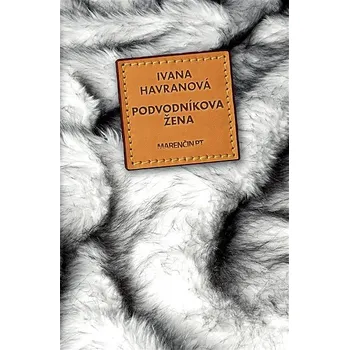 Kniha Podvodníkova žena Ekniha