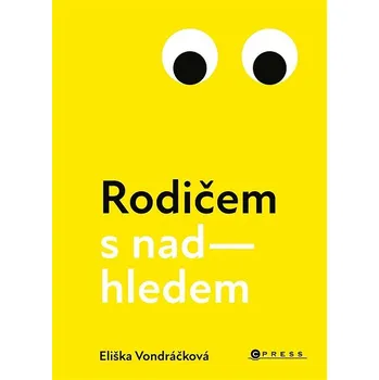 Kniha Rodičem s nadhledem Ekniha
