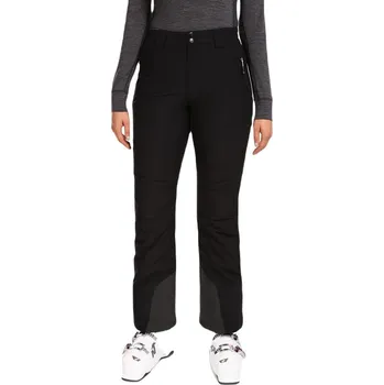 Snowboardové kalhoty Dámské lyžařské kalhoty KILPI GABONE W, Černá - 40 Short