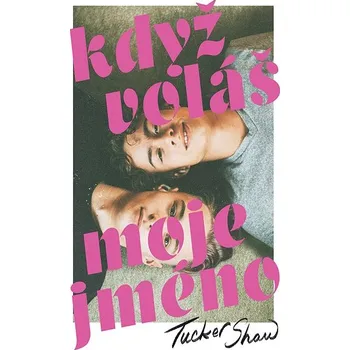 Kniha Když voláš moje jméno Ekniha