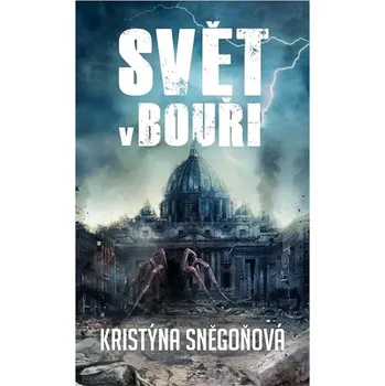 Kniha Svět v bouři Ekniha