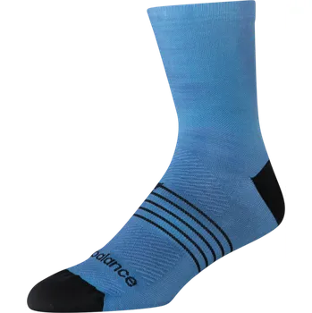 Pánská móda Ponožky New Balance Pro Run QTR Socks 1 Pair las15105-as Velikost S