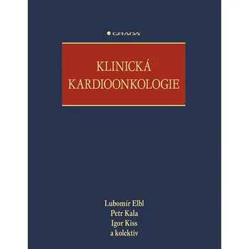 Klinická kardioonkologie Kniha